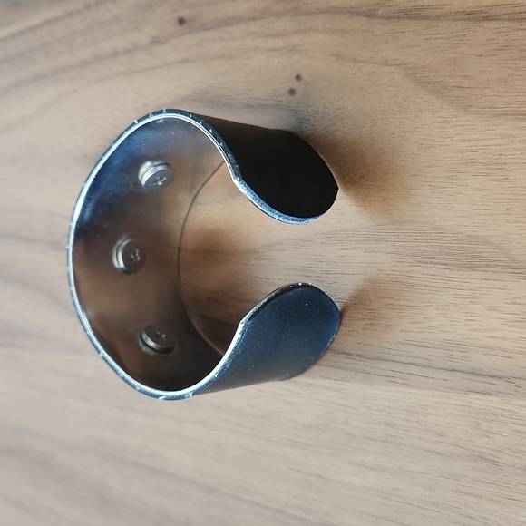 Vintage Spiked Cuff Bracelet - Picture 3 of 4